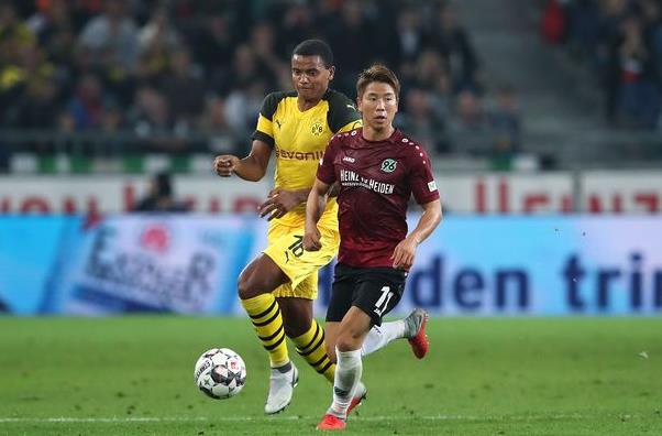 汉诺威主管证实：不会再用浅野拓磨了，因为买不起