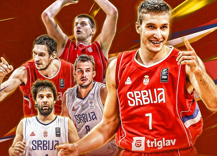 波格丹谈2019年世界杯:我们不应满足于第二名