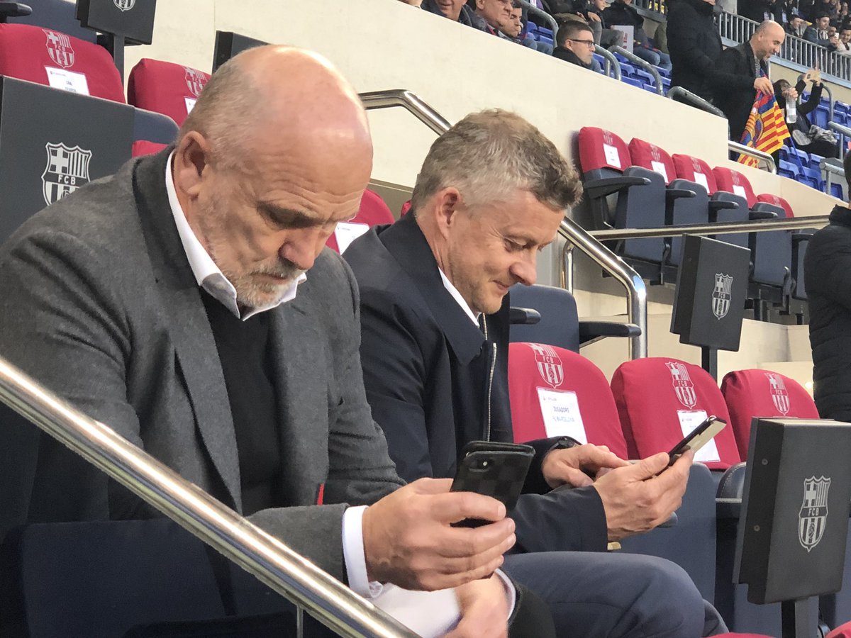 一图流：索肖、费兰现场观战<a href=https://www.310bf.com/tags-%E5%B7%B4%E8%90%A8-0.html target=_blank class=infotextkey>巴萨</a>vs<a href=https://www.310bf.com/tags-%E9%A9%AC%E7%AB%9E-0.html target=_blank class=infotextkey>马竞</a>，考察欧冠对手