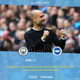 解锁足总杯！瓜迪奥拉收获俱乐部杯赛的决赛大满贯