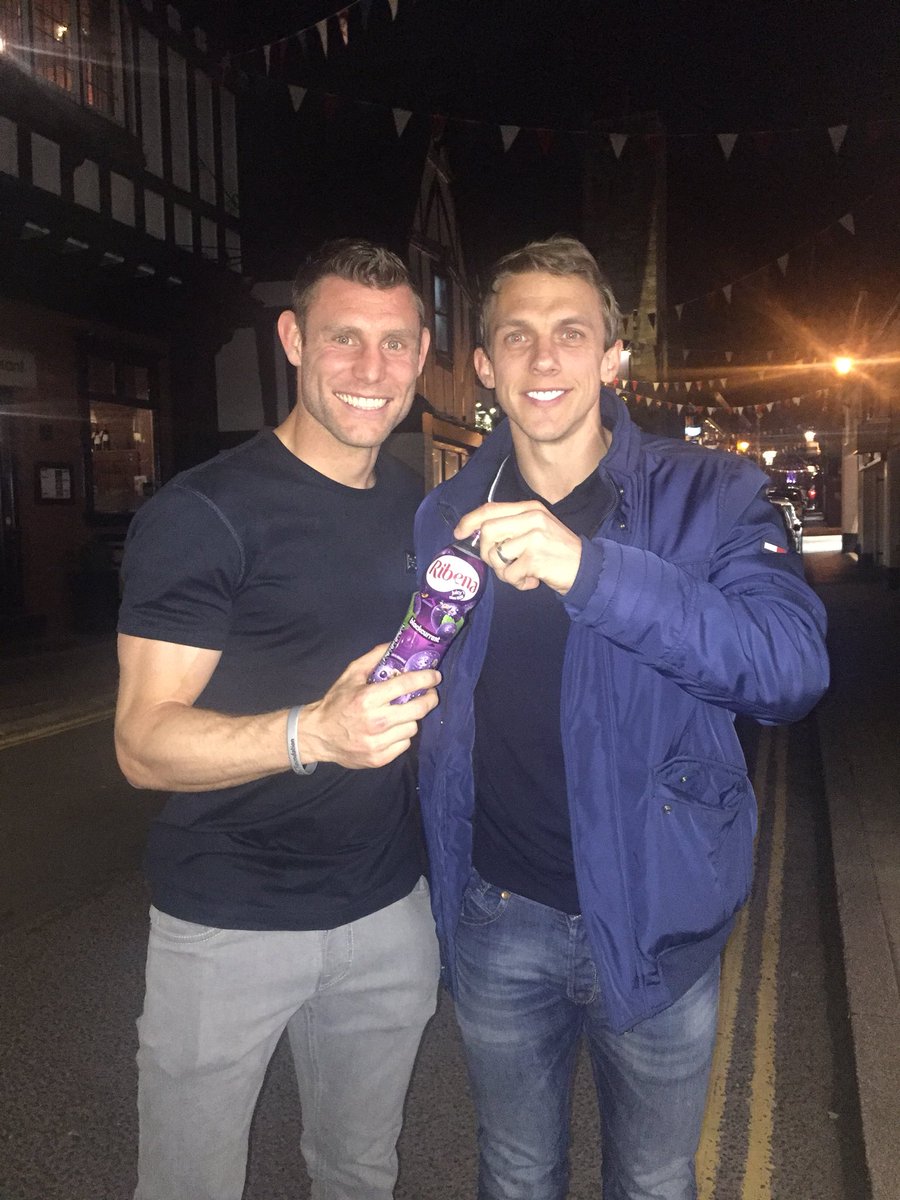 真红军？汉堡王官推：我们被低估了？米尔纳也是啊