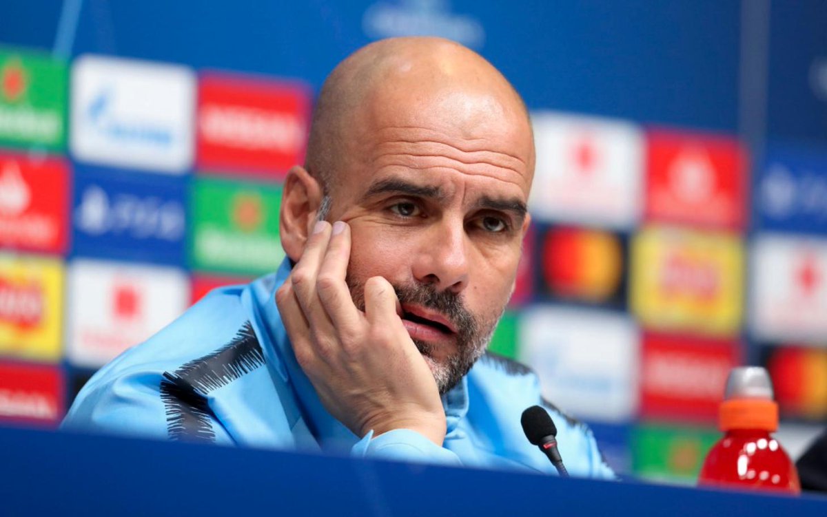 瓜帅开玩笑：社区盾杯也应该算，否则明年我们不踢了