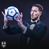 16球12助攻，阿扎尔本赛季直接参与进球数冠绝英超