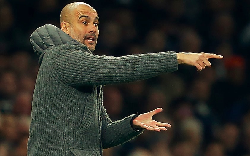 曼城欧战遇英国内战5战5负，3次首回合输球全部被淘汰