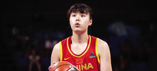 李月汝:我本人也非常想去wnba