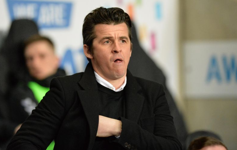 镜报：乔伊-巴顿将对手主帅打至头破血流，警方已介入