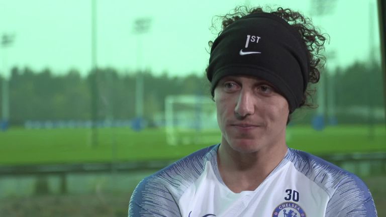 大卫-路易斯：利物浦队内我最担心谁？克洛普