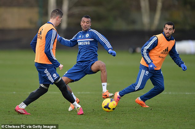 A-科尔：没想到萨拉赫有这样的爆发，现在他更无情