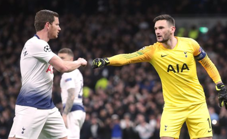 洛里：对曼城我们需要一点运气，还得把自己逼到极限