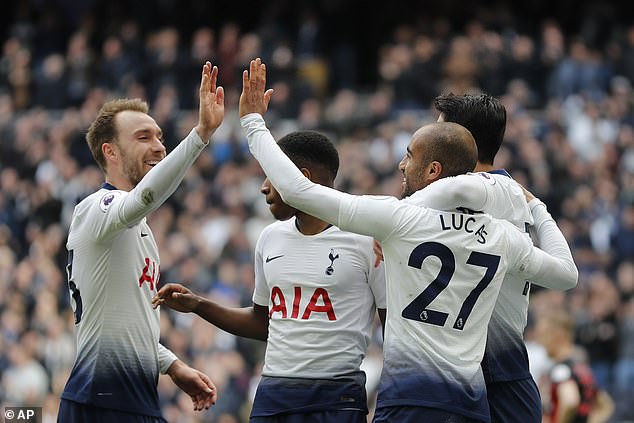 还是家里好！对曼城两场球只隔64小时，热刺仍将回伦敦