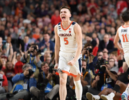 NCAA锦标赛MOP凯尔-盖伊宣布参加今年选秀