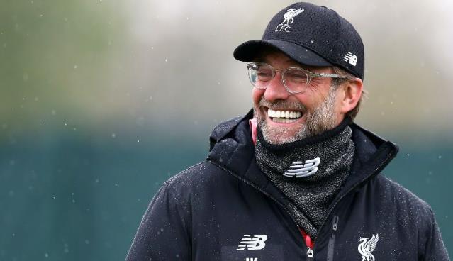 克洛普：在红军还有许多要做；不知冠军何时到来