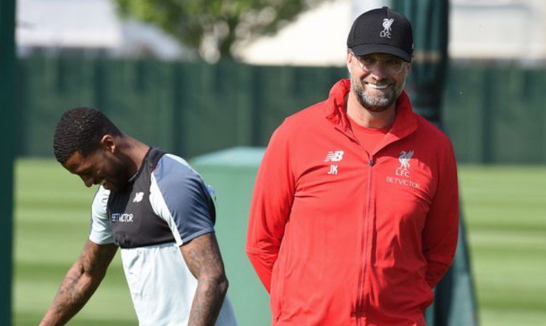 克洛普：<a href=https://www.310bf.com/tags-%E8%8B%B1%E8%B6%85-0.html target=_blank class=infotextkey>英超</a>应该支持自己的球队，但电视转播很难协调