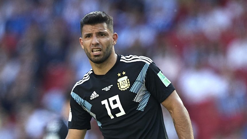 斯卡洛尼：我和阿圭罗关系很好，他在球队的美洲杯计划中