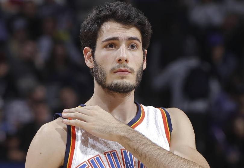 阿夫里内斯发推：依然觉得雷霆的球迷是最棒的