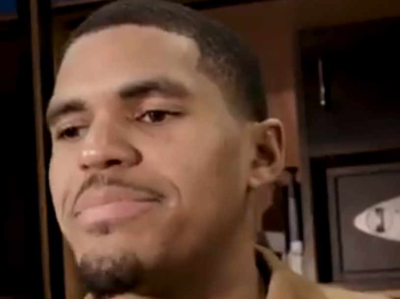 哈里斯：我们在开局就掌控了比赛节奏，并且坚持到了最后