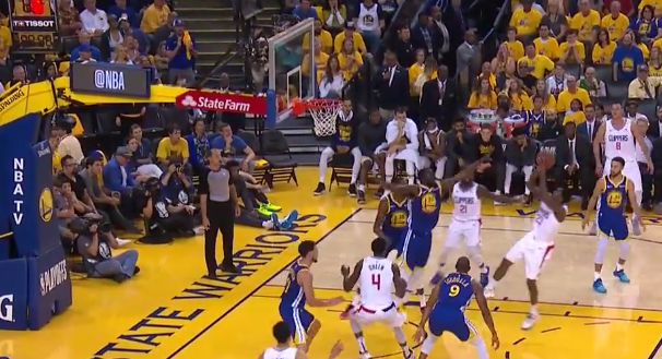 持续Carry！路威对位格林里突外投接连得分显功力