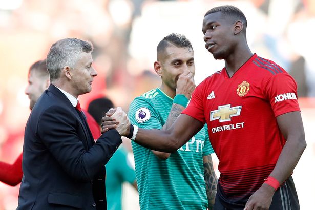 索肖：我保证博格巴会留下，他是更衣室和场上的领袖啊