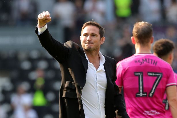 兰帕德：英冠附加赛应该引进VAR技术