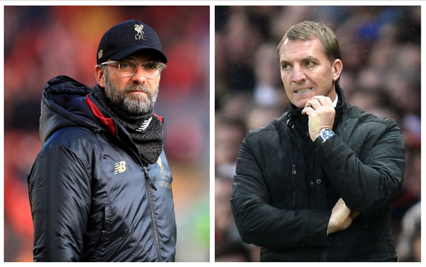 克洛普：莱斯特城若没阻击曼城，我能赖罗杰斯的租金吗？