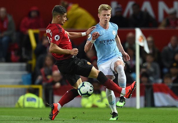 佩雷拉：博格巴是世界级球员；要回报索肖的信任