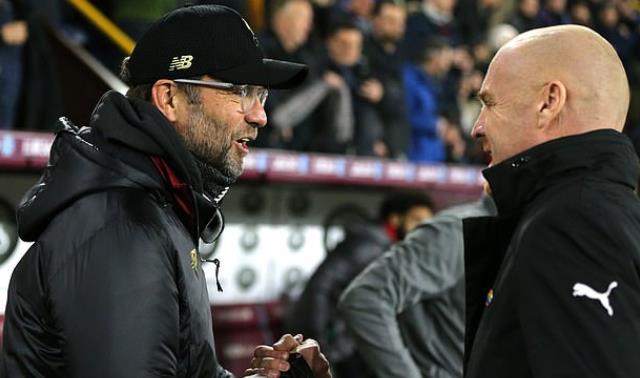 伯恩利主帅从小喜欢利物浦？红军球迷：平曼城你就是传奇