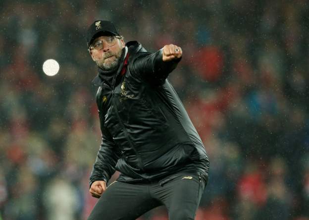 克洛普:菲尔米诺应该能踢对巴萨的欧冠,但也不100%确定