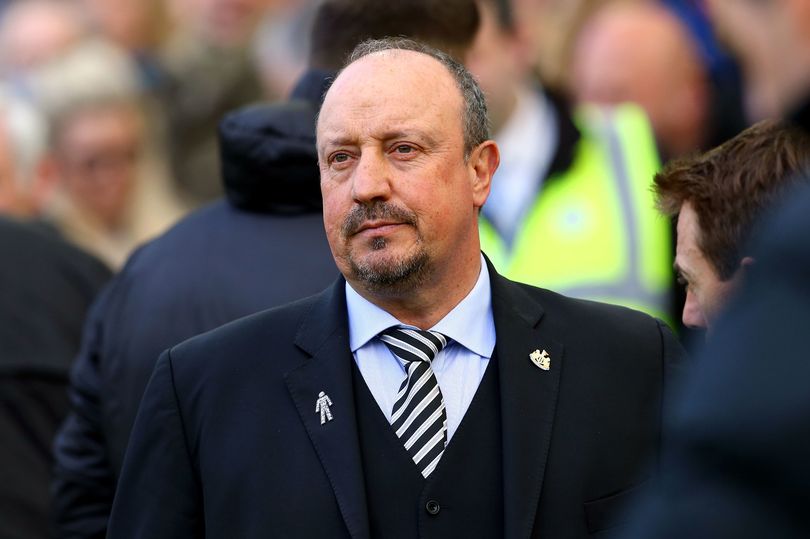 周日镜报：贝尼特斯和纽卡续约没进展，<a href=https://www.310bf.com/tags-%E5%B7%B4%E9%BB%8E-0.html target=_blank class=infotextkey>巴黎</a>对他有意