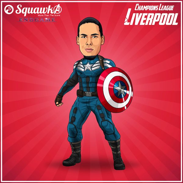 又皮了！米尔纳祝贺范戴克拿奖：来自爷爷米尔纳的爱