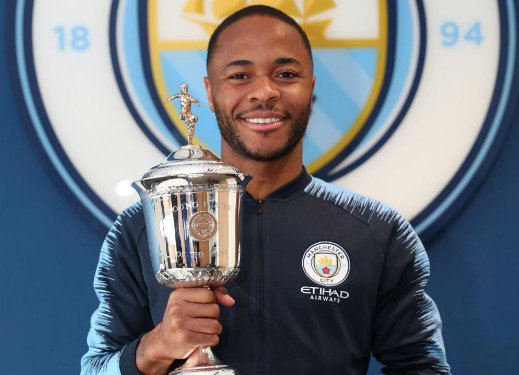 官方：斯特林当选PFA<a href=https://www.310bf.com/tags-%E8%8B%B1%E8%B6%85-0.html target=_blank class=infotextkey>英超</a>年度最佳年轻球员