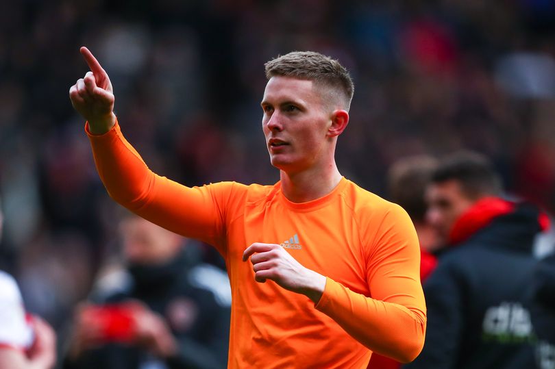 英冠零封最多，<a href=https://www.310bf.com/tags-%E6%9B%BC%E8%81%94-0.html target=_blank class=infotextkey>曼联</a>年轻门将亨德森盼在谢菲联再留一年