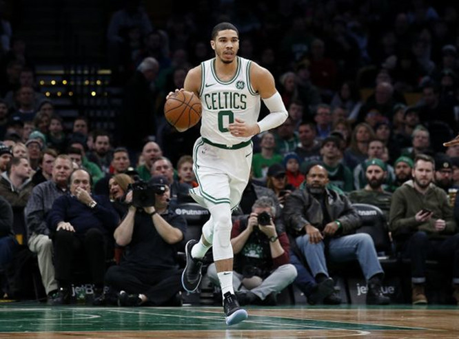 杰森-塔特姆：不论表现得好与坏我都不会太激动