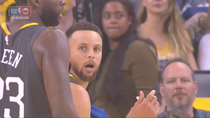 手感不佳!库里本轮系列赛2场比赛三分球23中6