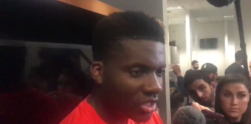 卡佩拉：我们必须准备好在下一场比赛中去战斗