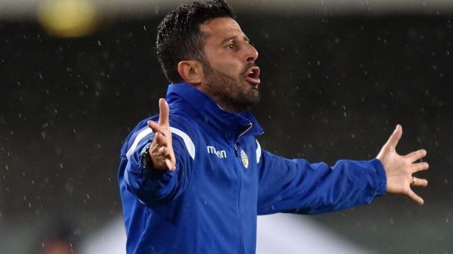 维罗纳官方:战绩不佳,前意大利左边卫格罗索下课