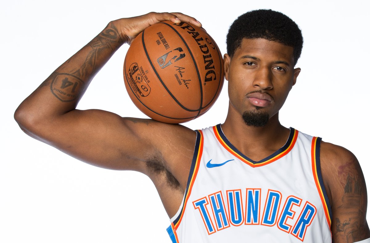 NBA官方祝保罗-乔治29岁生日快乐