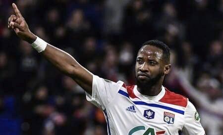 索肖有意里昂队小登贝莱，或成卢卡库的顶替者