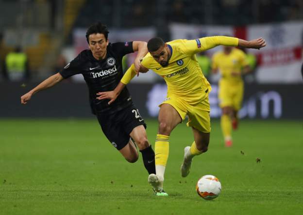 奇克：若日尼奥主导了比赛，他吸引对手、给我制造了空间