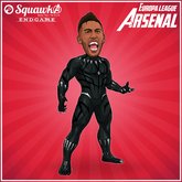 纪录在延续！奥巴梅扬连续5赛季进球25+