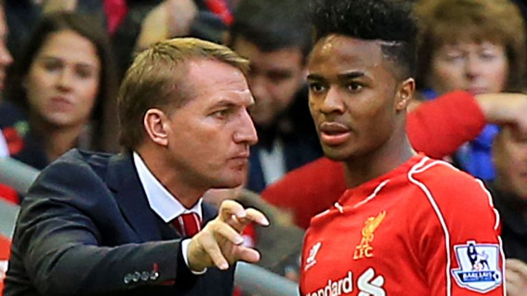 罗杰斯回忆当年的斯特林：他很小的时候就想做世界最佳