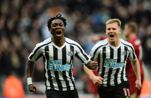 上双！登巴巴和西塞后，喜鹊首次单赛季两名球员进球10+