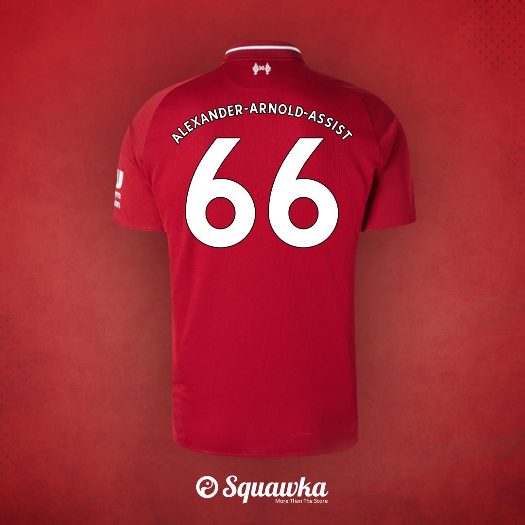 红军两翼齐飞!英超历史首次一队中单赛季两人助攻上双