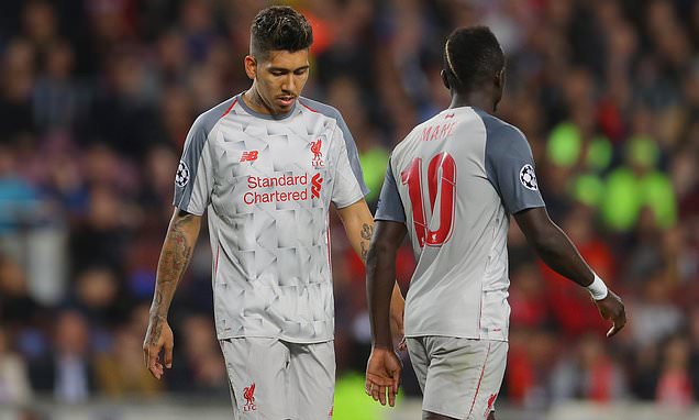 官方：菲尔米诺无法出战<a href=https://www.310bf.com/tags-%E5%B7%B4%E8%90%A8-0.html target=_blank class=infotextkey>巴萨</a>，但或许能赶上对狼队