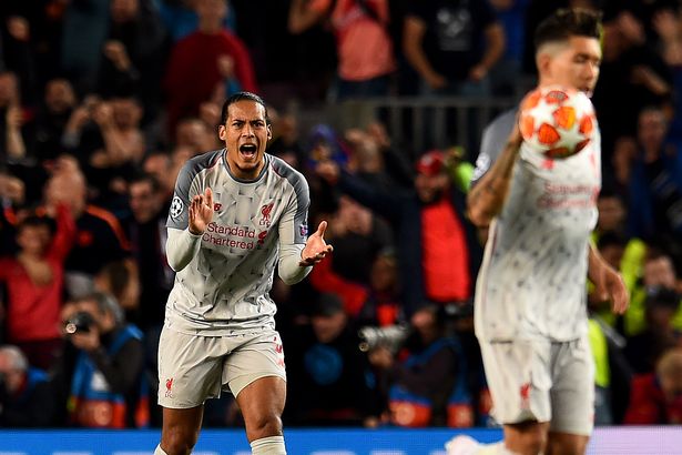 范戴克：我喜欢担任领袖，要向詹姆斯和布雷迪看齐