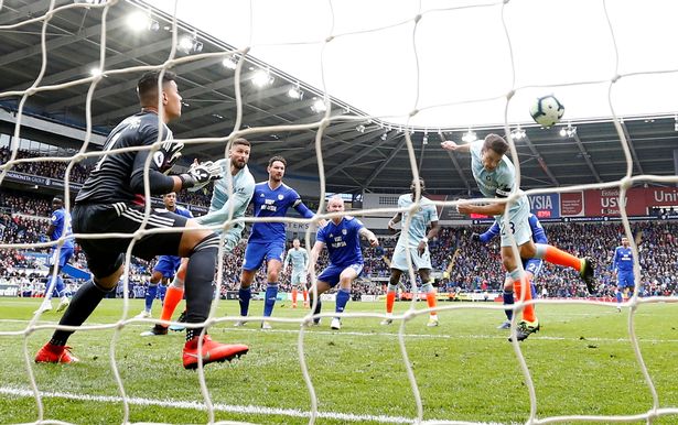 AZP：对卡迪夫城的那球我确实越位，将为沃诺克代缴罚款