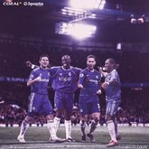 蓝军传奇！阿扎尔单赛季英超参与30球+，切尔西第四人