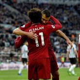 洛夫伦Ins回复球迷：萨拉赫没事，只是不记得我是谁了