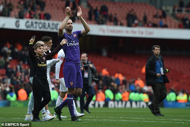 切赫：在世界上最好的<a href=https://www.310bf.com/tags-%E8%8B%B1%E8%B6%85-0.html target=_blank class=infotextkey>英超</a>稳定踢15年，这让我感到骄傲