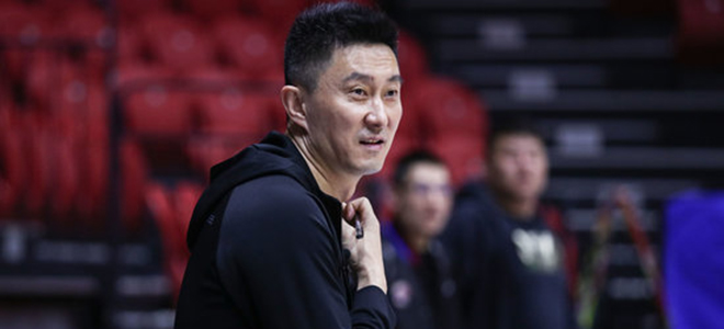 杜锋:把球迷的骂声当成是为自己加油