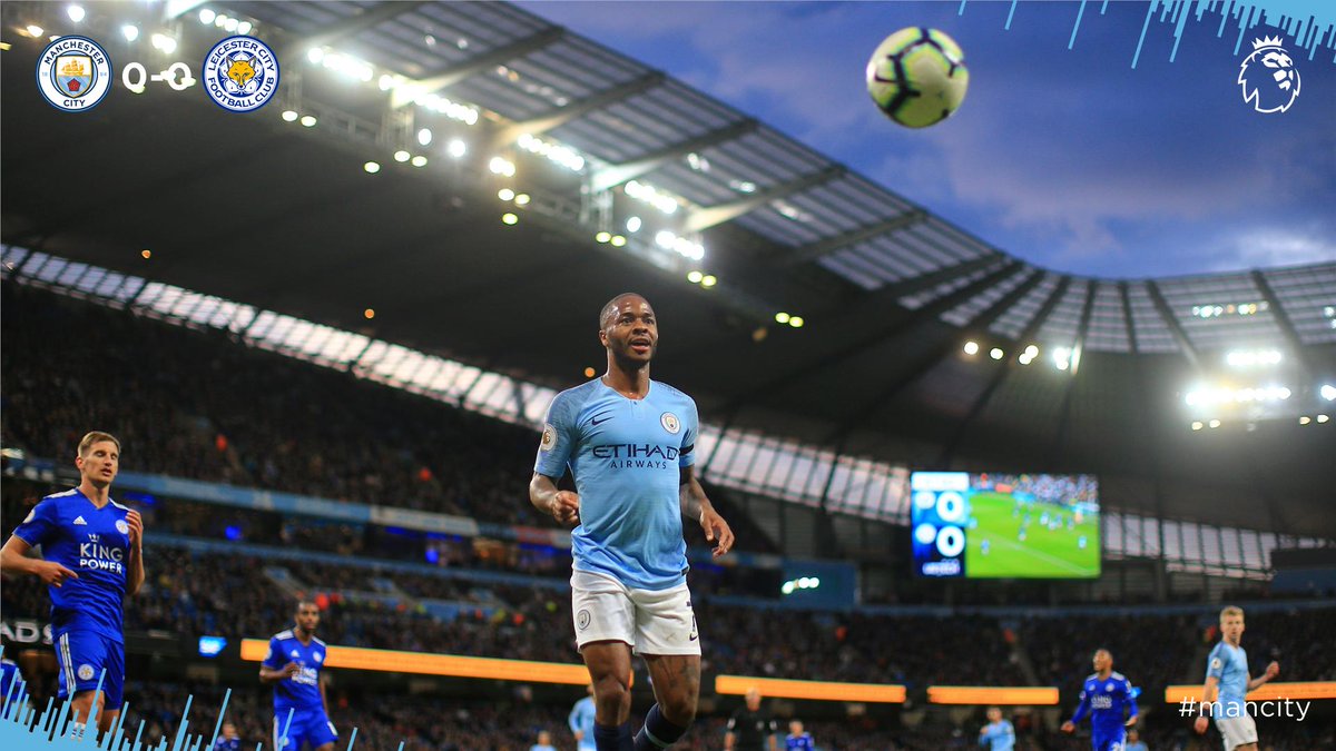 GIF：斯特林头球顶得太高，与进球擦肩而过